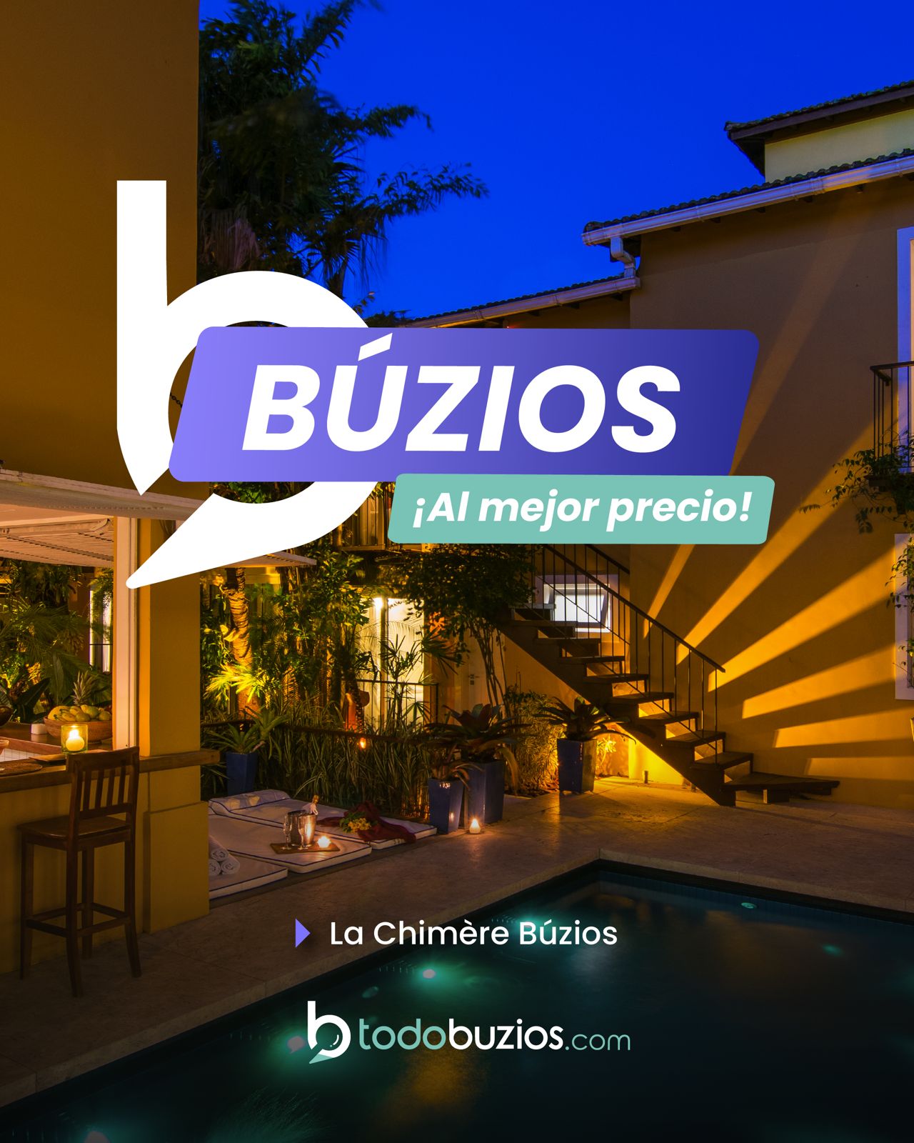Chamas Búzios